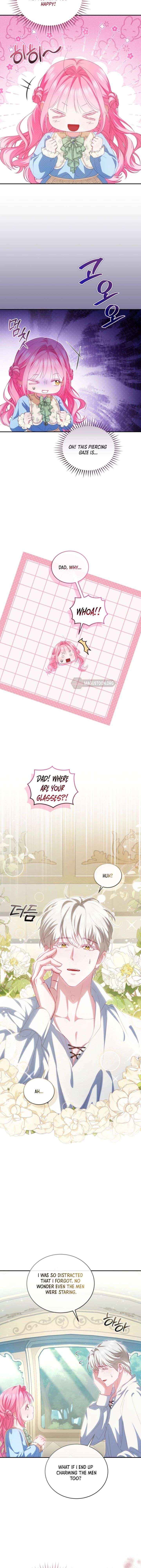 I’m the Only One Who Doesn’t Know the Villainess Is a Man Chapter 9 page 18 - 