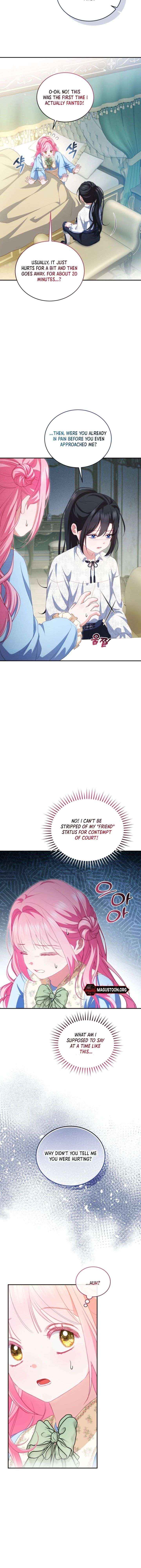 I’m the Only One Who Doesn’t Know the Villainess Is a Man Chapter 9 page 3 - 