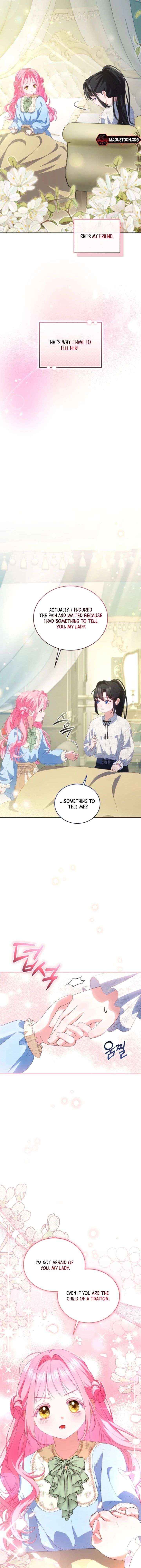 I’m the Only One Who Doesn’t Know the Villainess Is a Man Chapter 9 page 5 - 