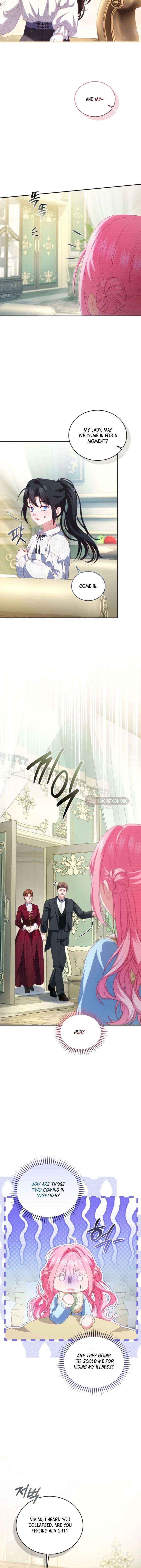 I’m the Only One Who Doesn’t Know the Villainess Is a Man Chapter 9 page 7 - 