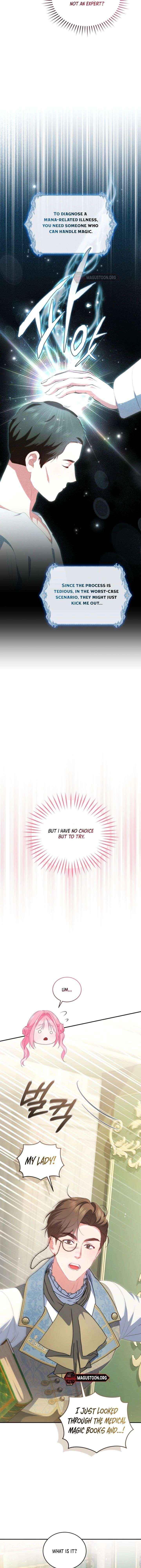 I’m the Only One Who Doesn’t Know the Villainess Is a Man Chapter 9 page 10 - 