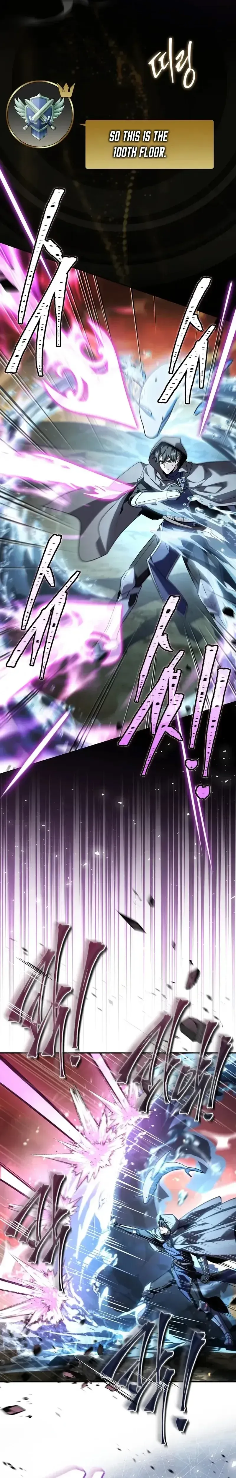 I’m The Only One With An Ex Rank Summon Chapter 1 page 13 - 