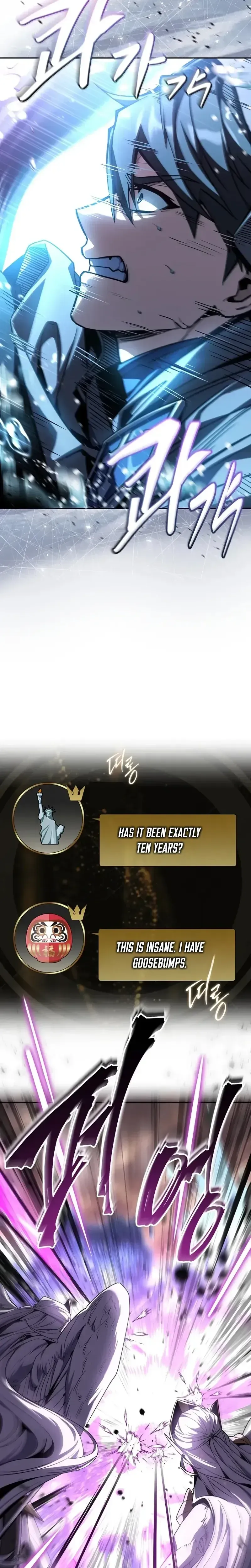 I’m The Only One With An Ex Rank Summon Chapter 1 page 14 - 
