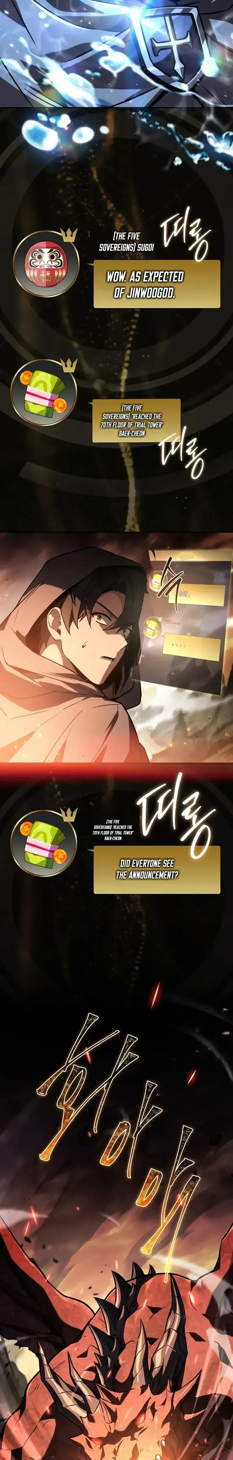 I’m The Only One With An Ex Rank Summon Chapter 1 page 17 - 