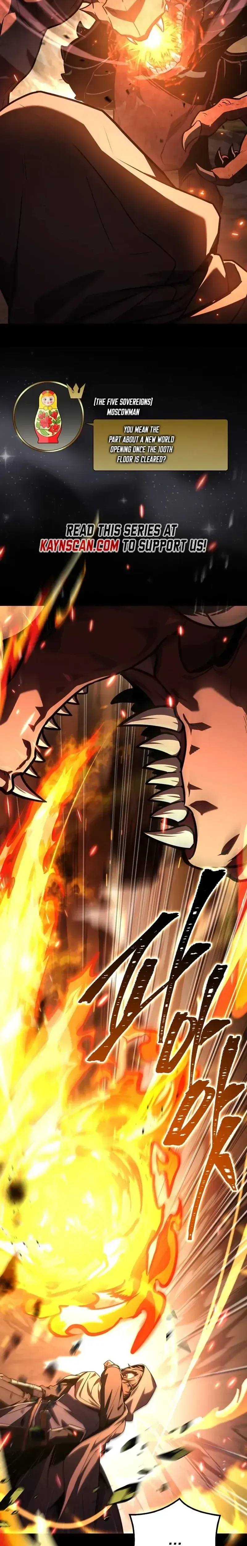 I’m The Only One With An Ex Rank Summon Chapter 1 page 18 - 