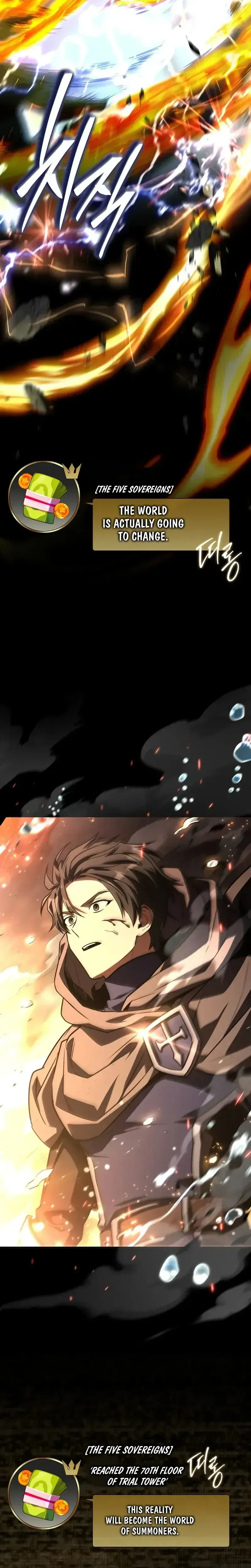 I’m The Only One With An Ex Rank Summon Chapter 1 page 22 - 