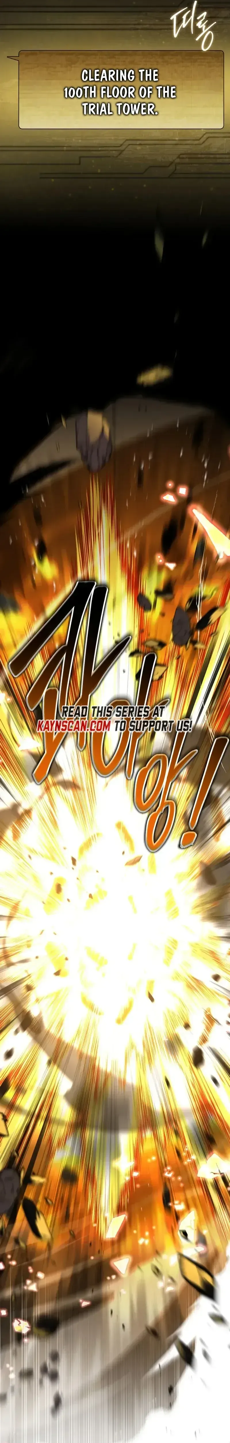 I’m The Only One With An Ex Rank Summon Chapter 1 page 24 - 