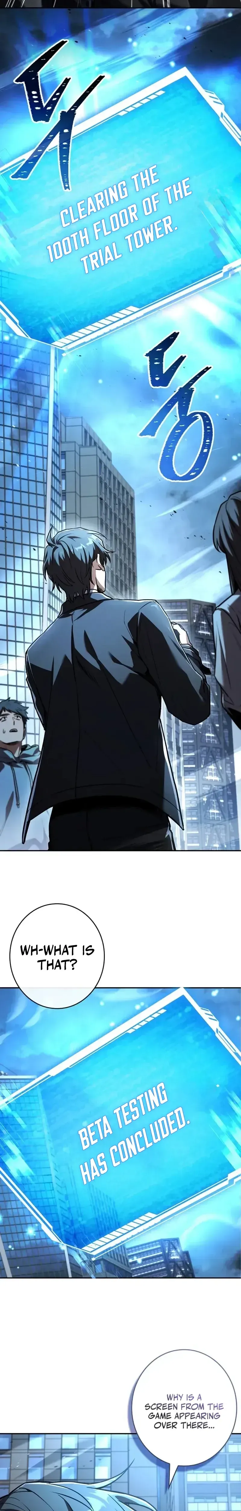 I’m The Only One With An Ex Rank Summon Chapter 1 page 29 - 