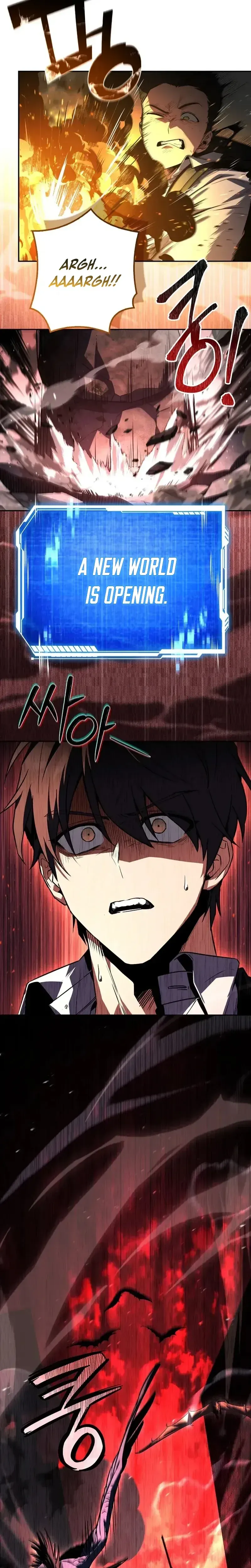 I’m The Only One With An Ex Rank Summon Chapter 1 page 34 - 