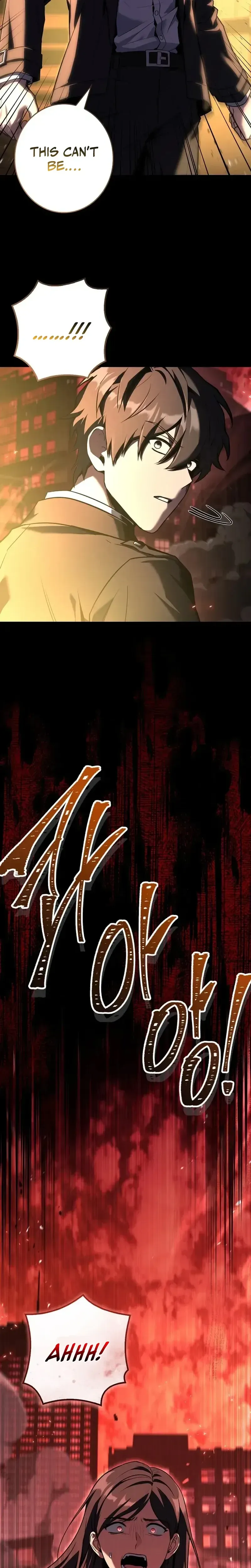 I’m The Only One With An Ex Rank Summon Chapter 1 page 36 - 