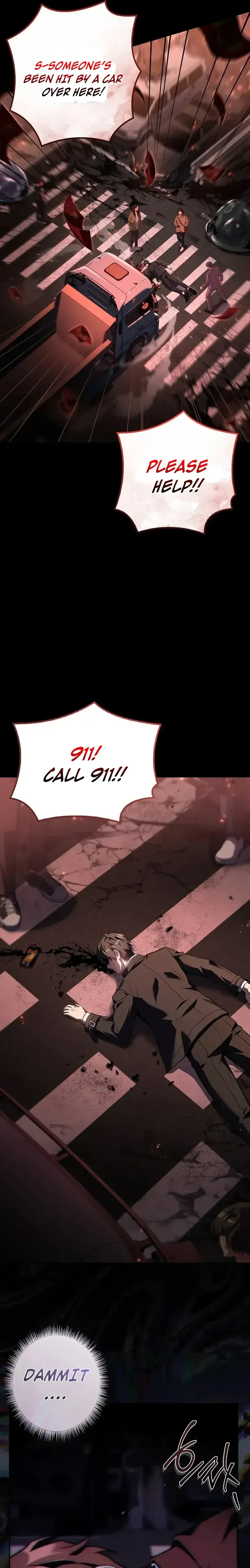 I’m The Only One With An Ex Rank Summon Chapter 1 page 38 - 