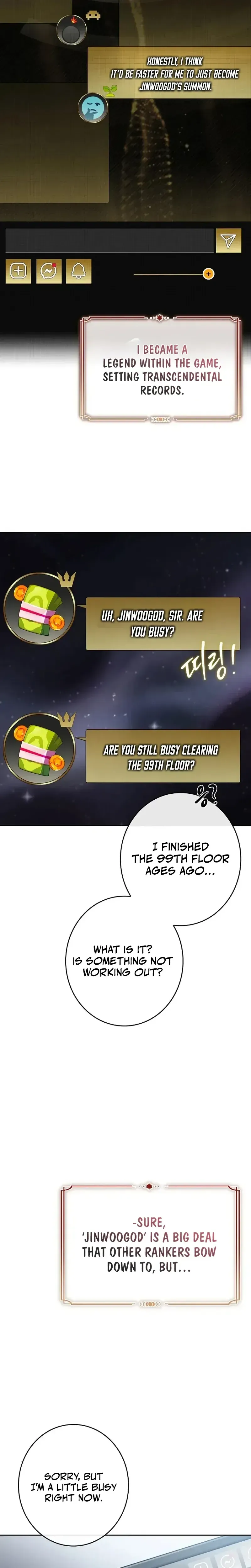 I’m The Only One With An Ex Rank Summon Chapter 1 page 5 - 