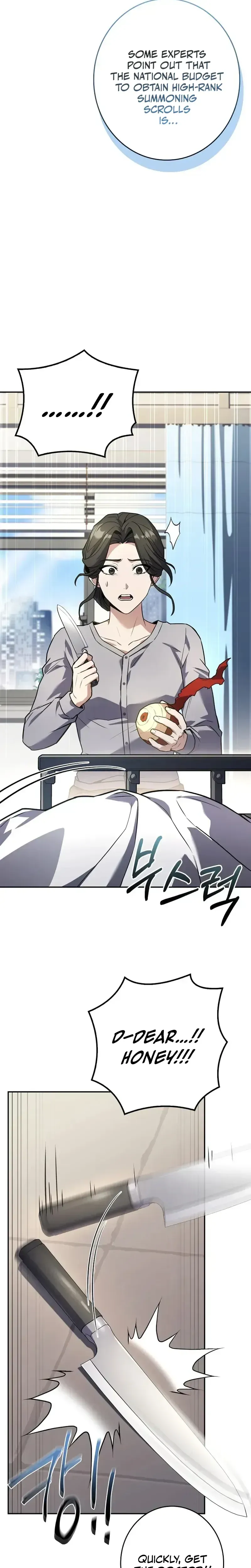 I’m The Only One With An Ex Rank Summon Chapter 1 page 42 - 