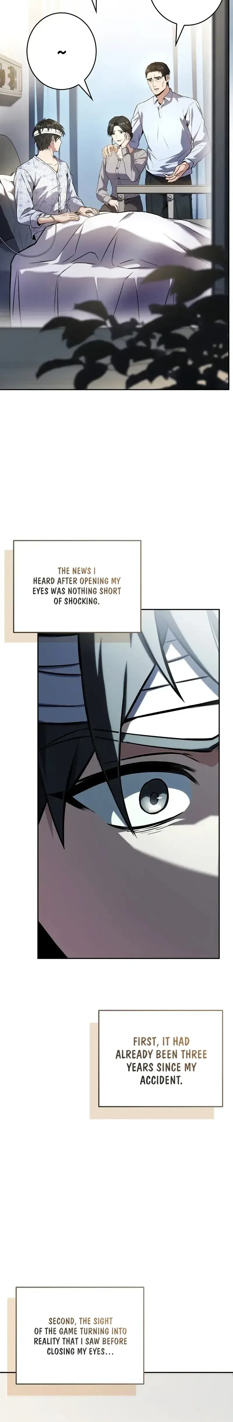 I’m The Only One With An Ex Rank Summon Chapter 1 page 44 - 