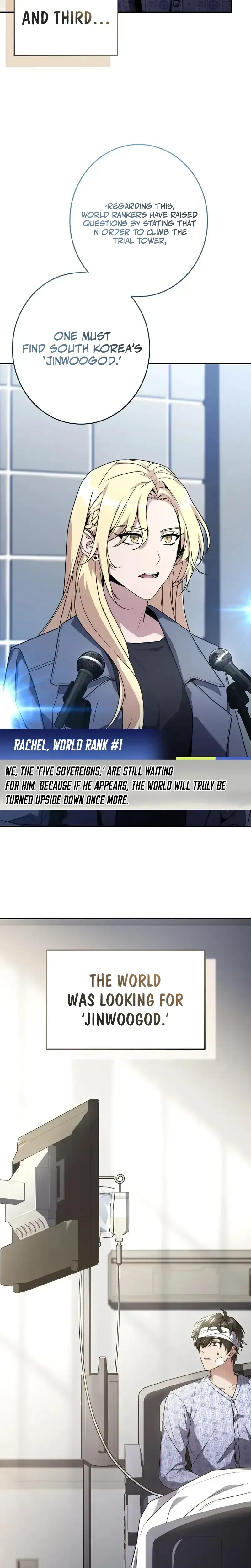 I’m The Only One With An Ex Rank Summon Chapter 1 page 46 - 