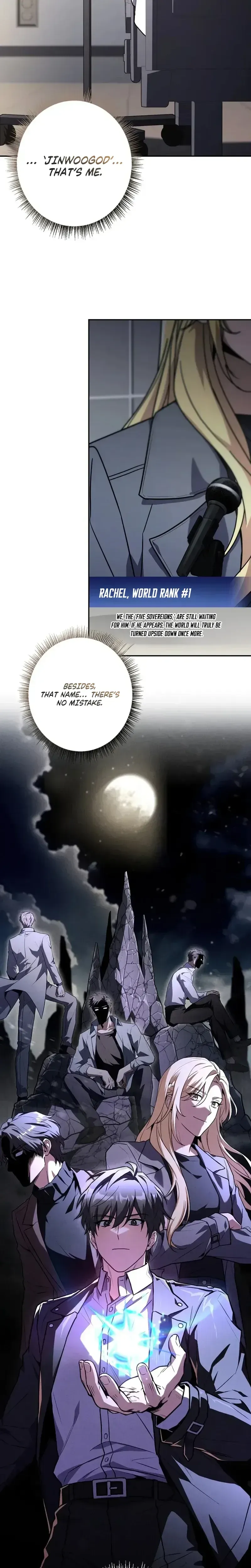 I’m The Only One With An Ex Rank Summon Chapter 1 page 47 - 