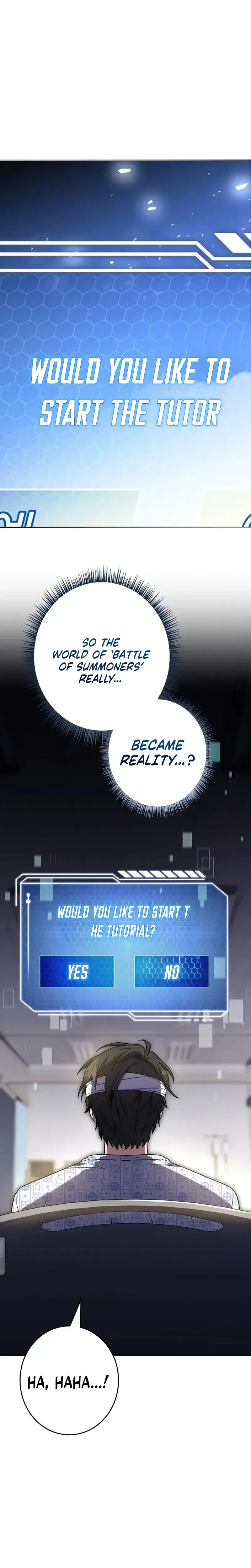 I’m The Only One With An Ex Rank Summon Chapter 1 page 49 - 