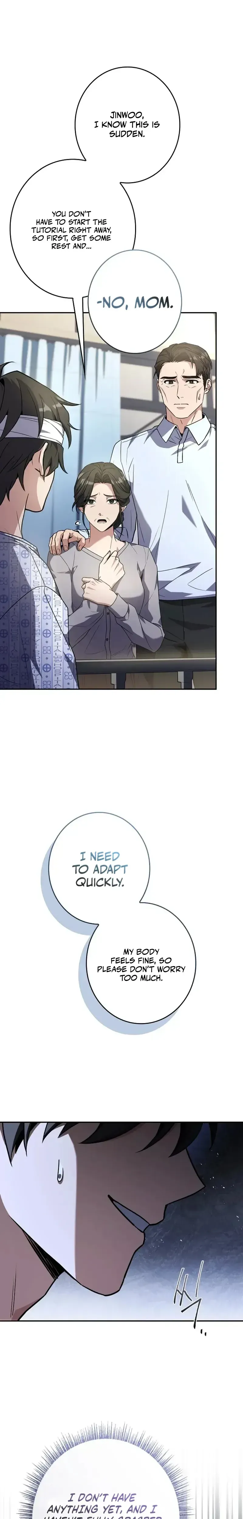 I’m The Only One With An Ex Rank Summon Chapter 1 page 50 - 