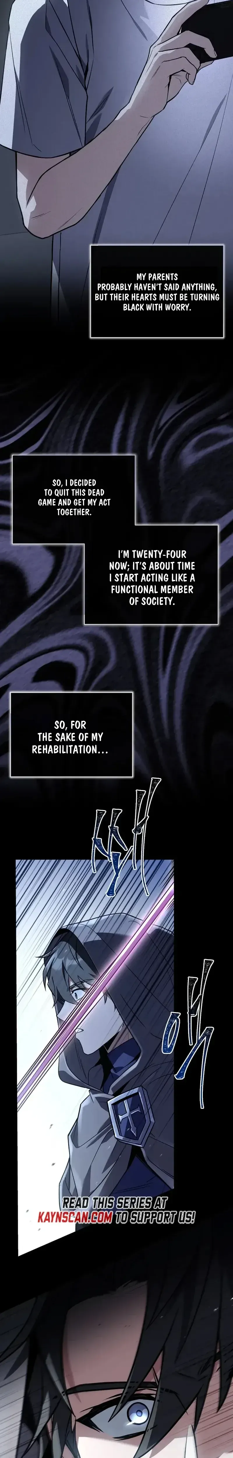 I’m The Only One With An Ex Rank Summon Chapter 1 page 7 - 