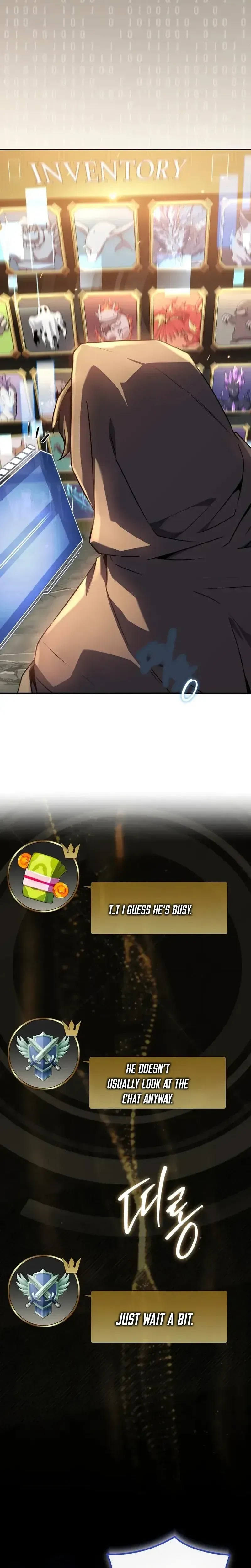 I’m The Only One With An Ex Rank Summon Chapter 1 page 10 - 