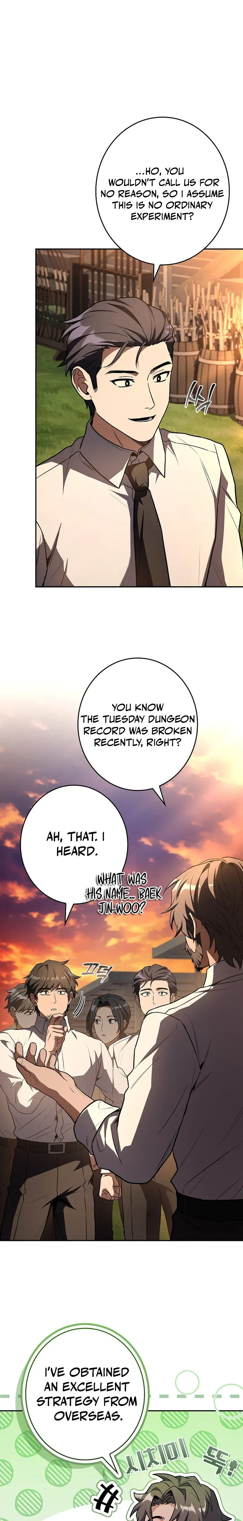 I’m The Only One With An Ex Rank Summon Chapter 10 page 2 - 
