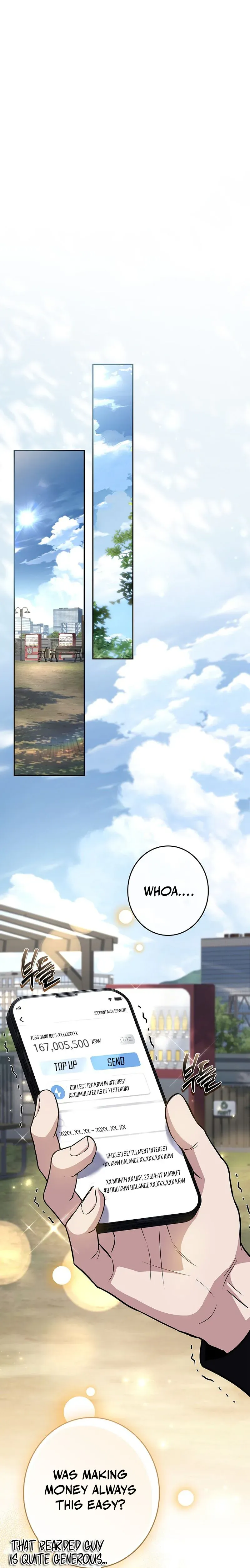 I’m The Only One With An Ex Rank Summon Chapter 10 page 17 - 