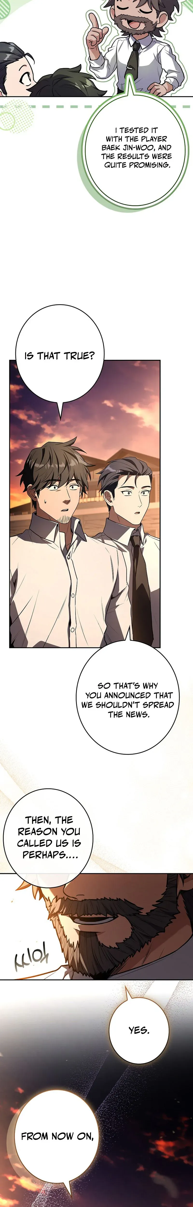I’m The Only One With An Ex Rank Summon Chapter 10 page 3 - 