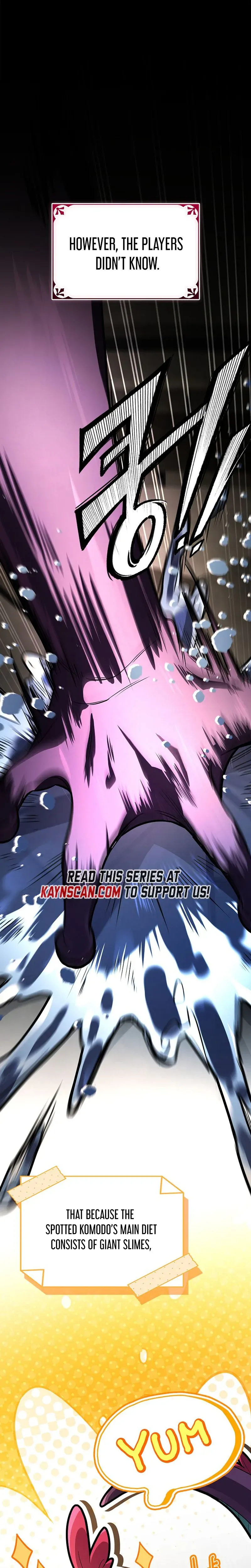 I’m The Only One With An Ex Rank Summon Chapter 10 page 9 - 