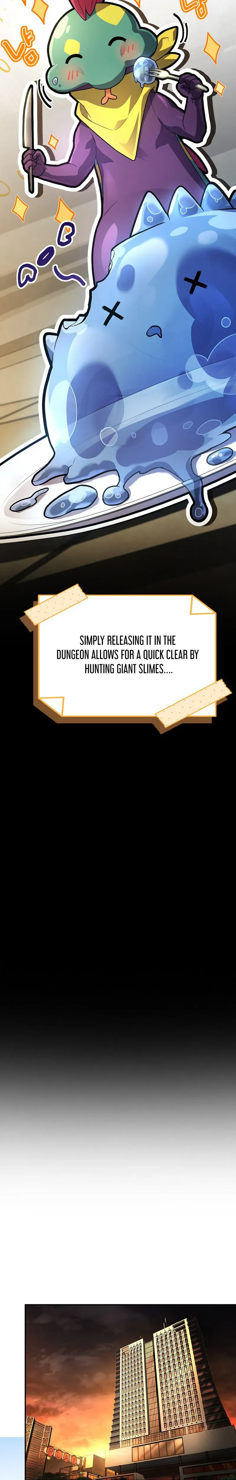 I’m The Only One With An Ex Rank Summon Chapter 10 page 10 - 