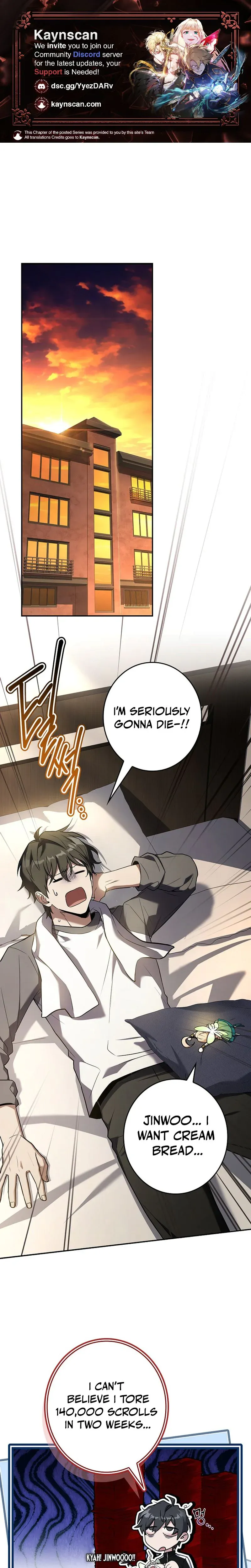 I’m The Only One With An Ex Rank Summon Chapter 11 page 1 - 