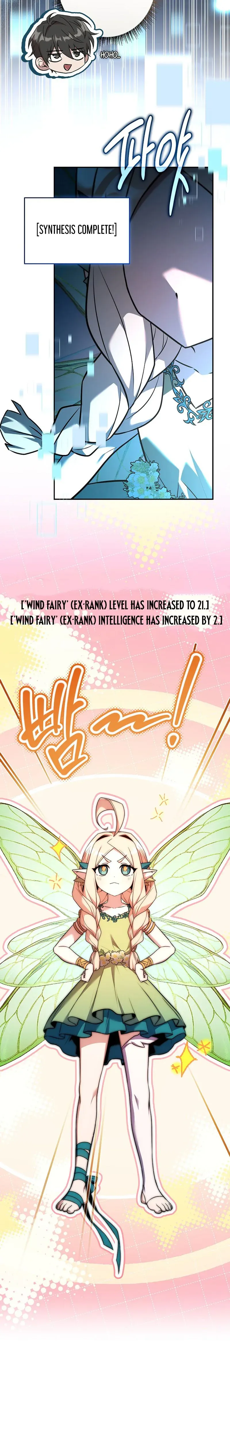 I’m The Only One With An Ex Rank Summon Chapter 11 page 12 - 
