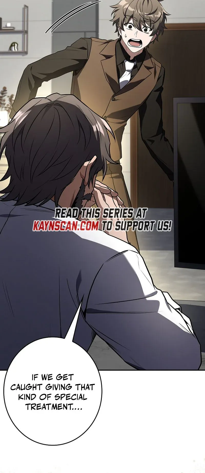 I’m The Only One With An Ex Rank Summon Chapter 11 page 19 - 