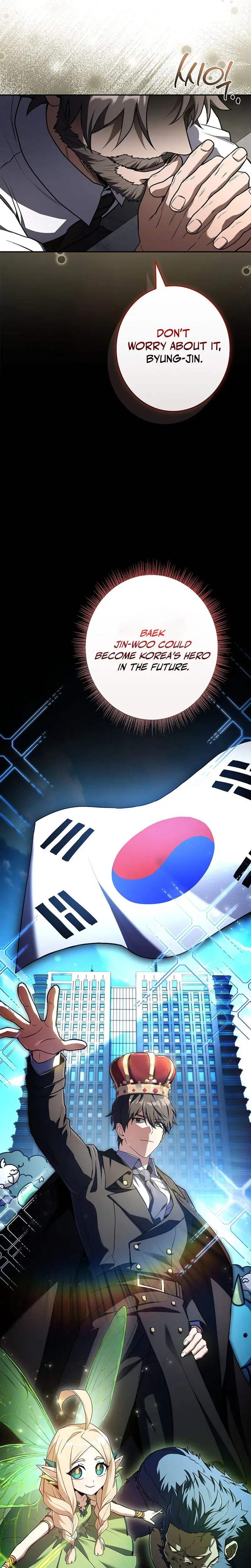 I’m The Only One With An Ex Rank Summon Chapter 11 page 20 - 