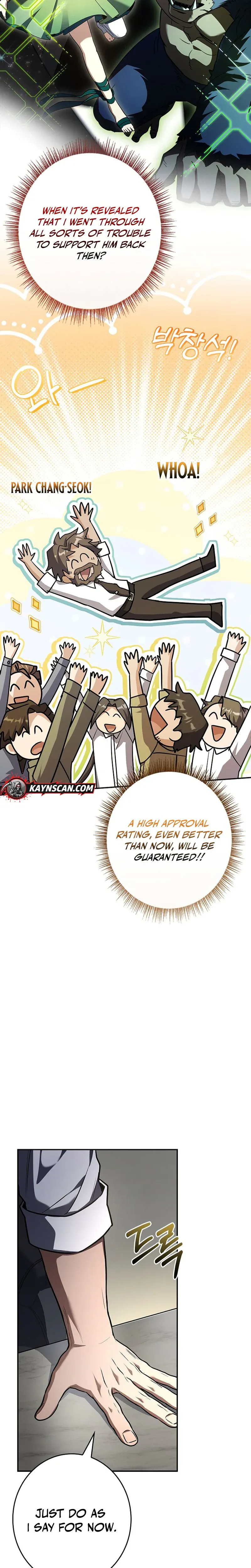 I’m The Only One With An Ex Rank Summon Chapter 11 page 21 - 