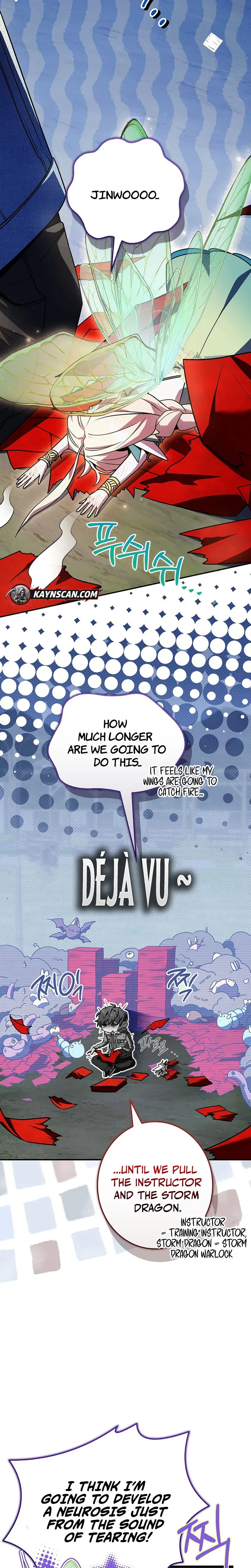 I’m The Only One With An Ex Rank Summon Chapter 11 page 32 - 