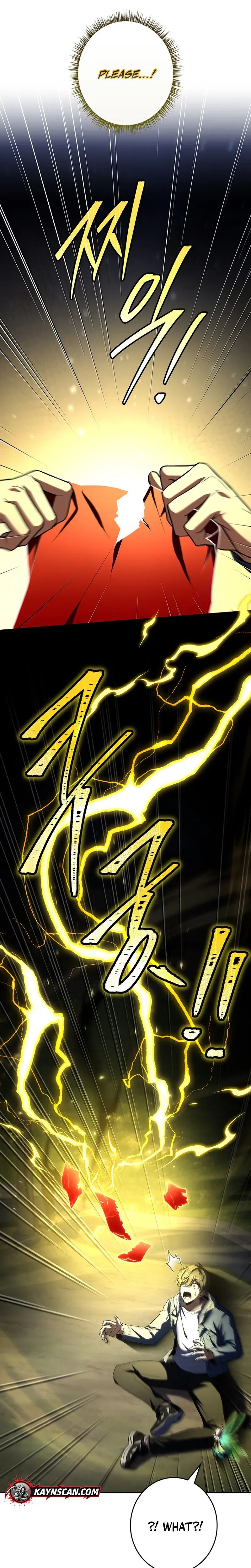 I’m The Only One With An Ex Rank Summon Chapter 11 page 34 - 
