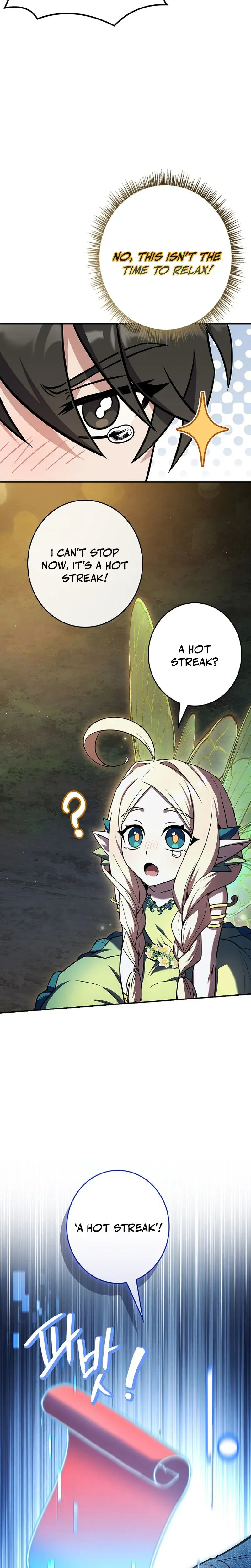 I’m The Only One With An Ex Rank Summon Chapter 11 page 37 - 