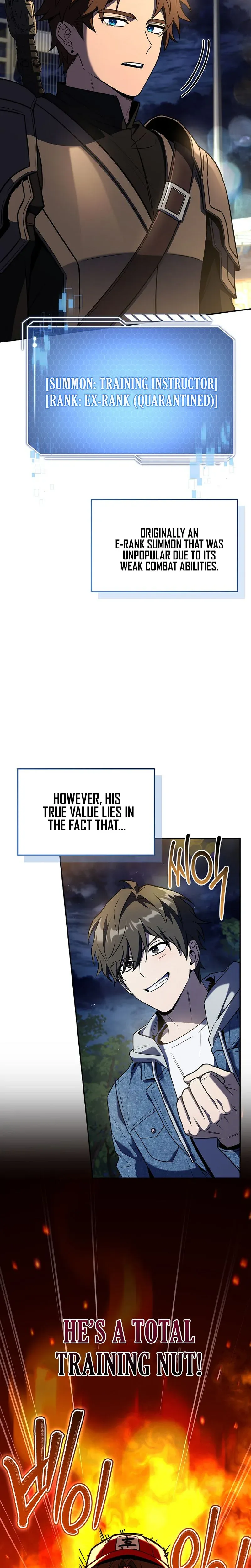 I’m The Only One With An Ex Rank Summon Chapter 12 page 2 - 