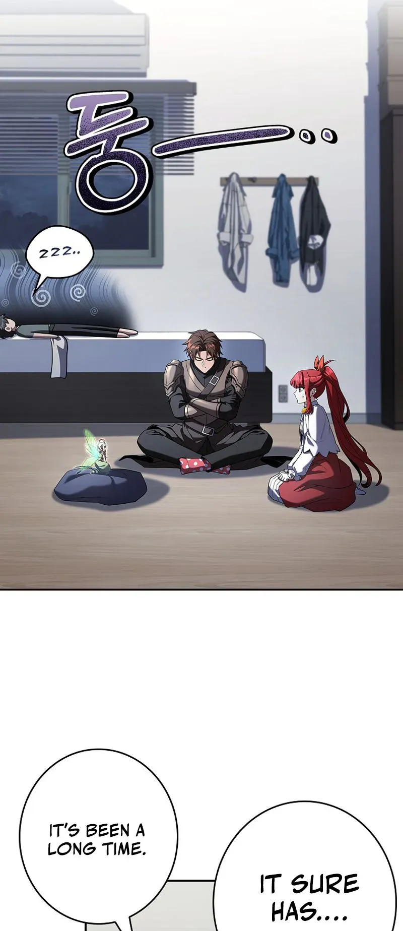 I’m The Only One With An Ex Rank Summon Chapter 12 page 15 - 
