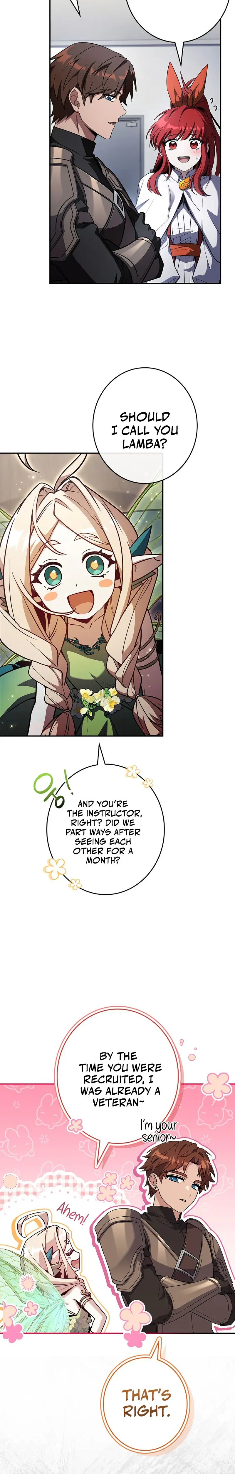 I’m The Only One With An Ex Rank Summon Chapter 12 page 16 - 