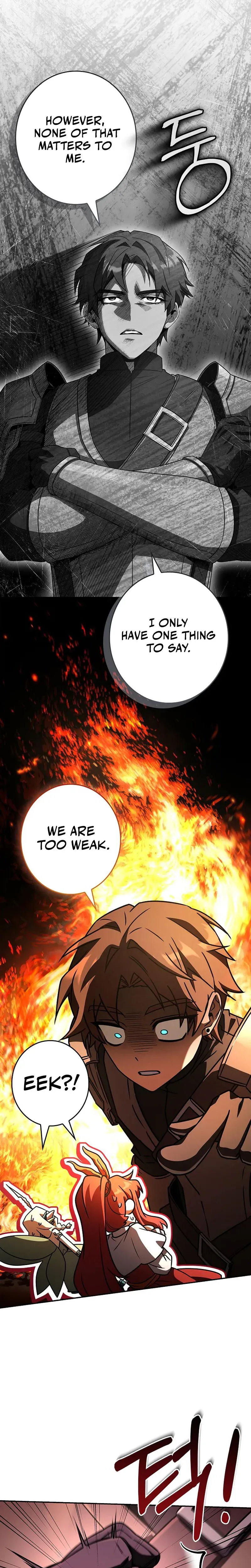 I’m The Only One With An Ex Rank Summon Chapter 12 page 17 - 