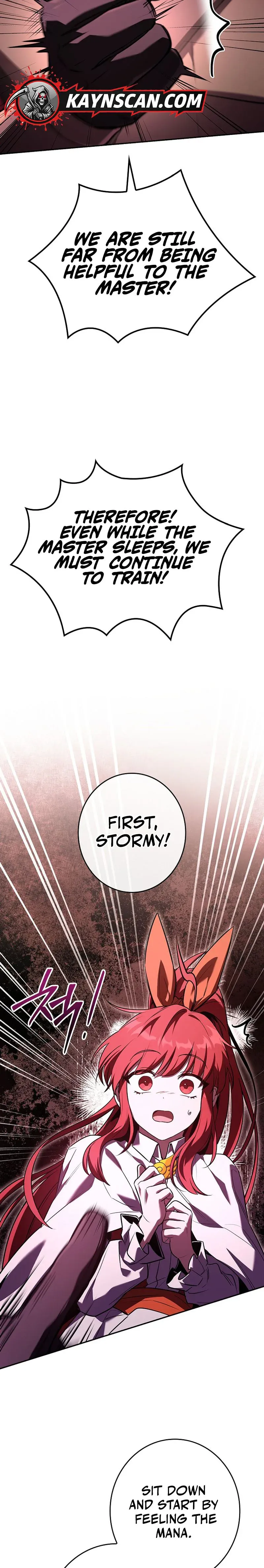 I’m The Only One With An Ex Rank Summon Chapter 12 page 18 - 