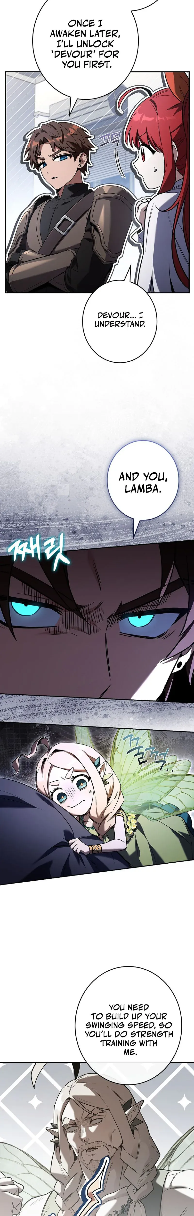 I’m The Only One With An Ex Rank Summon Chapter 12 page 19 - 