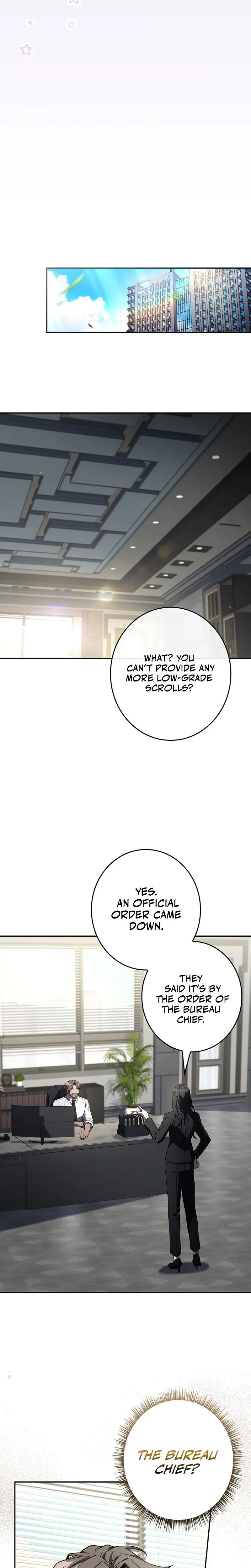 I’m The Only One With An Ex Rank Summon Chapter 12 page 23 - 