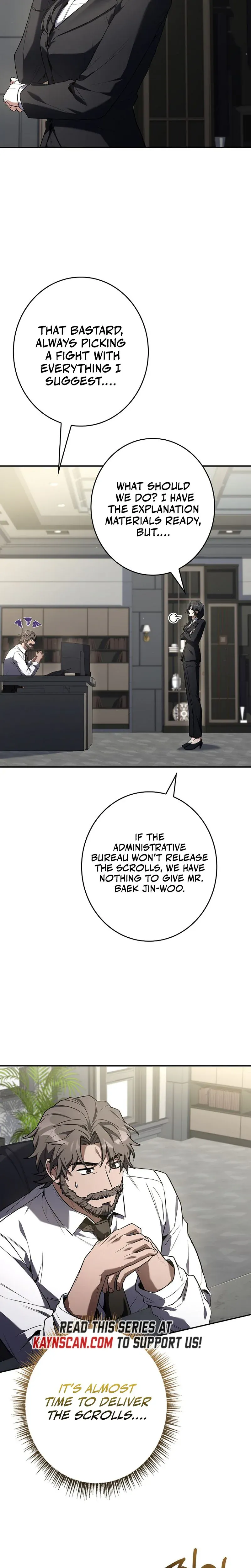 I’m The Only One With An Ex Rank Summon Chapter 12 page 25 - 