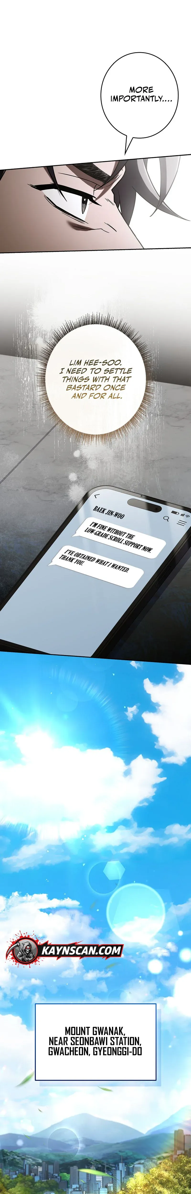 I’m The Only One With An Ex Rank Summon Chapter 12 page 28 - 
