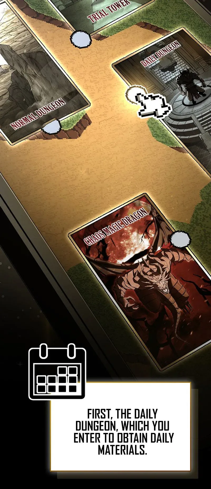 I’m The Only One With An Ex Rank Summon Chapter 12 page 30 - 