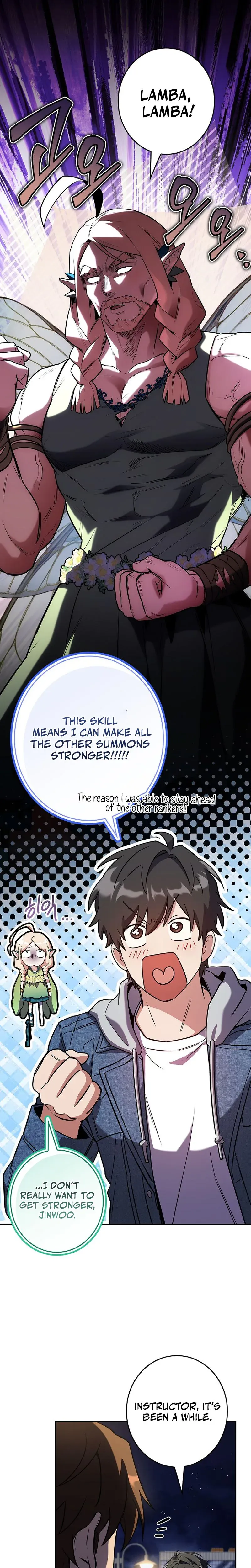 I’m The Only One With An Ex Rank Summon Chapter 12 page 5 - 