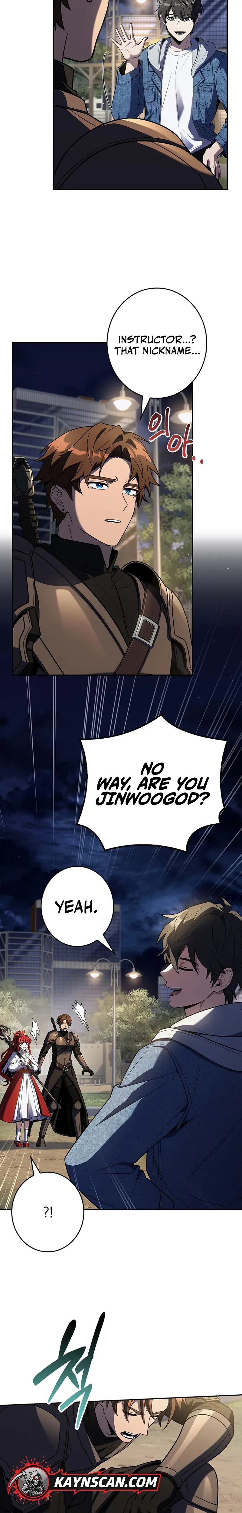 I’m The Only One With An Ex Rank Summon Chapter 12 page 6 - 