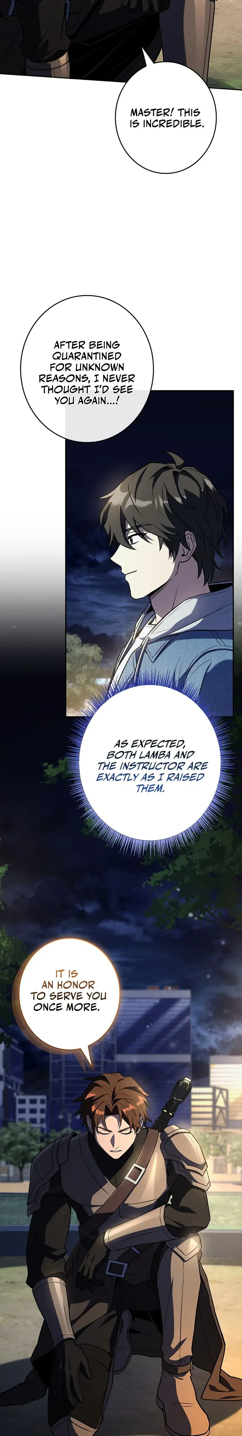 I’m The Only One With An Ex Rank Summon Chapter 12 page 7 - 